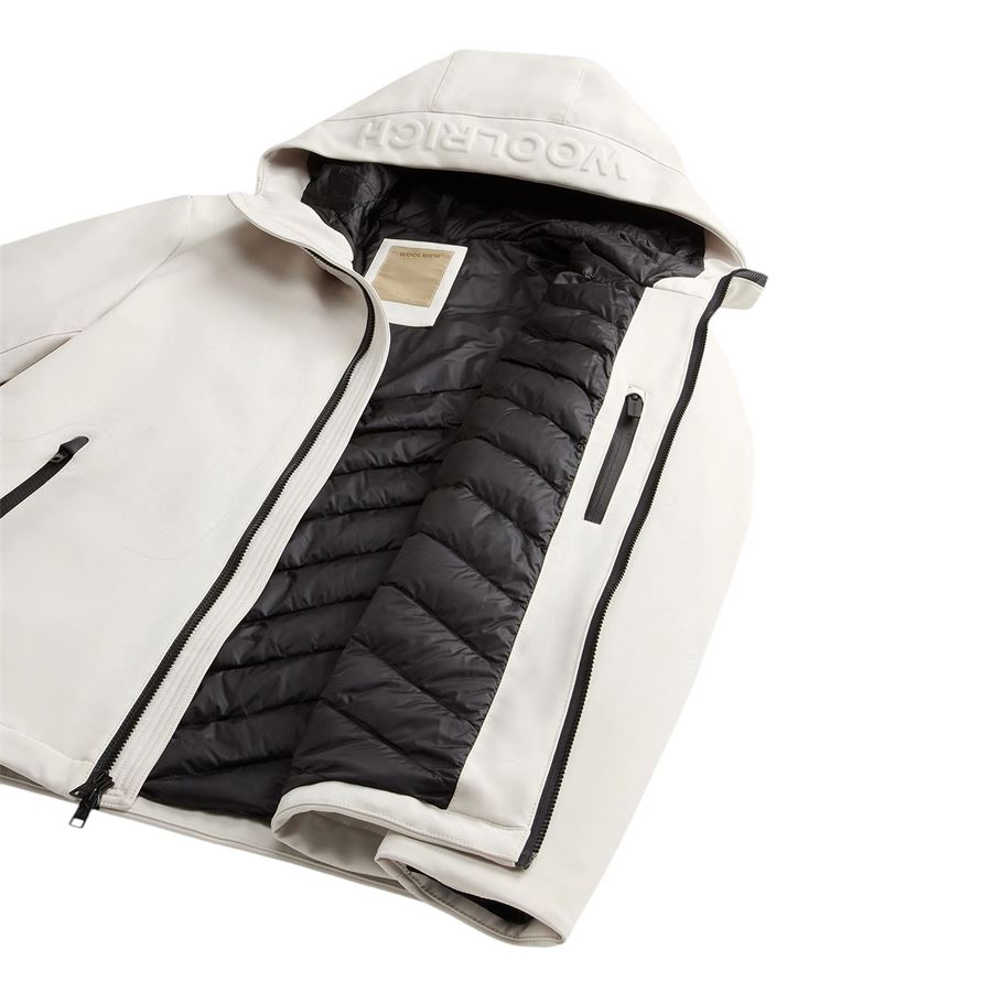 Giacca Pacific in Tech Softshell Woolrich | CFWOOU1047811